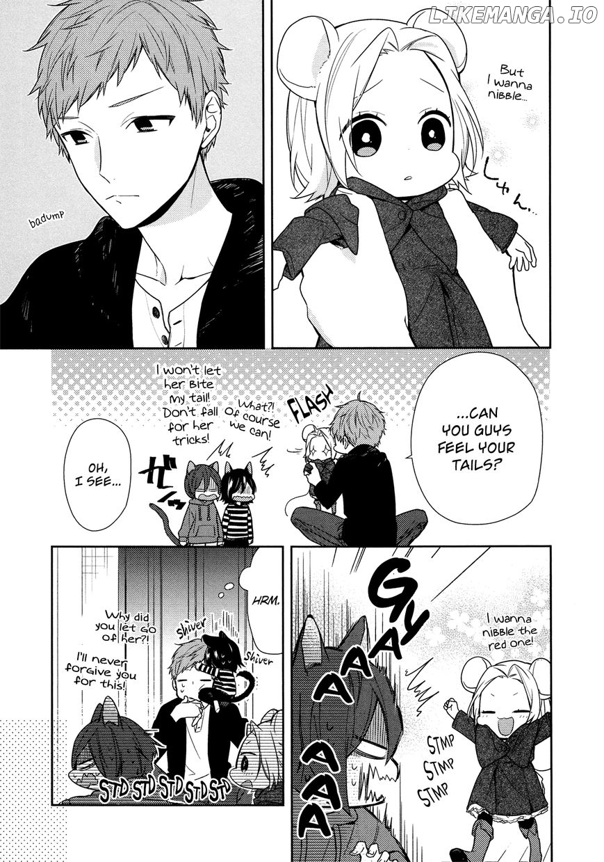 Horimiya, Chapter 81.5 image 8